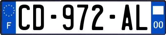 CD-972-AL