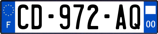 CD-972-AQ