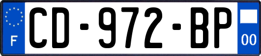 CD-972-BP