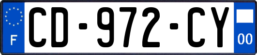 CD-972-CY