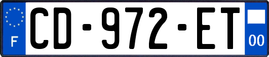 CD-972-ET