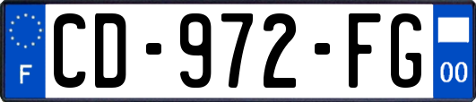 CD-972-FG