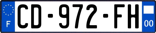 CD-972-FH