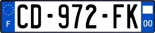 CD-972-FK