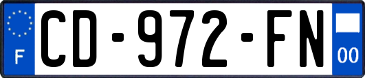 CD-972-FN