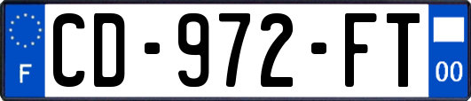 CD-972-FT