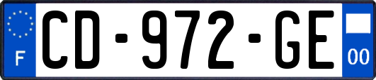 CD-972-GE