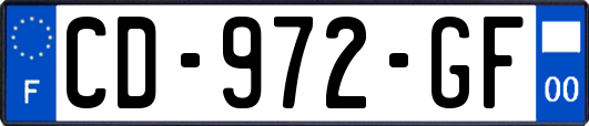 CD-972-GF