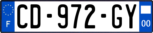 CD-972-GY