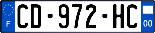 CD-972-HC