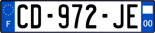 CD-972-JE