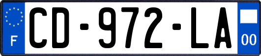 CD-972-LA