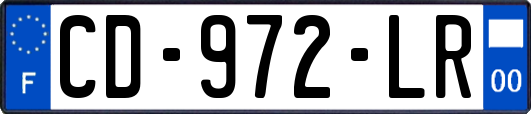 CD-972-LR