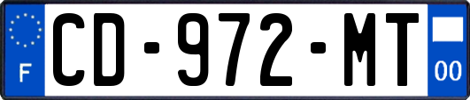 CD-972-MT
