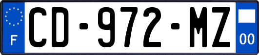 CD-972-MZ