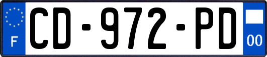 CD-972-PD