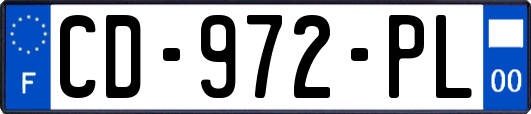 CD-972-PL