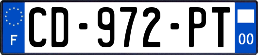 CD-972-PT