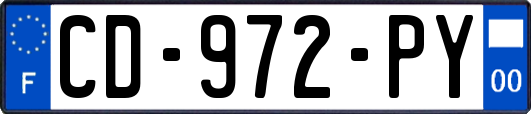 CD-972-PY