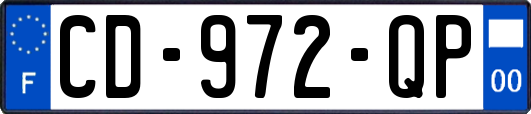 CD-972-QP