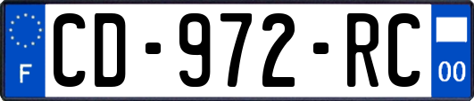 CD-972-RC