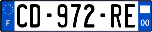 CD-972-RE