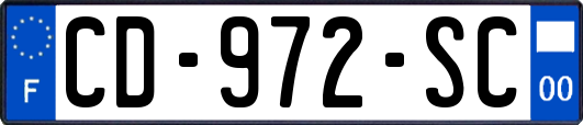 CD-972-SC