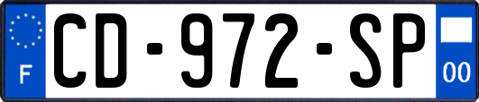 CD-972-SP
