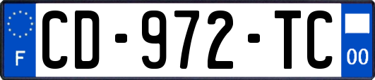 CD-972-TC