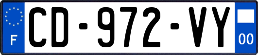 CD-972-VY