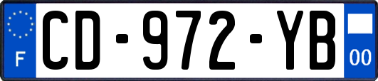 CD-972-YB