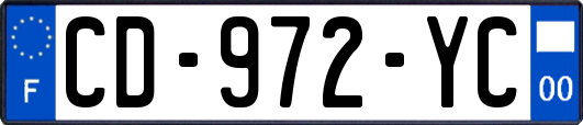 CD-972-YC