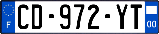 CD-972-YT