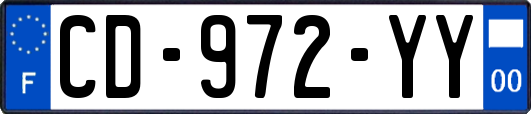CD-972-YY
