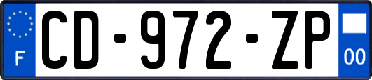 CD-972-ZP