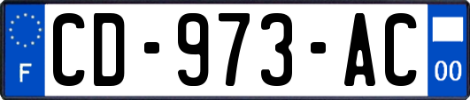 CD-973-AC