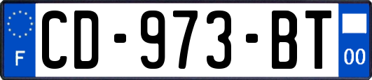 CD-973-BT
