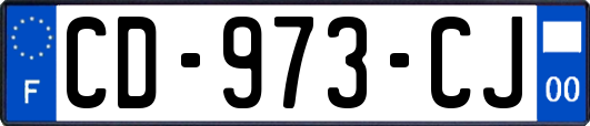 CD-973-CJ
