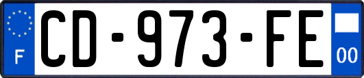 CD-973-FE