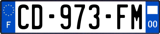 CD-973-FM