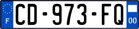 CD-973-FQ
