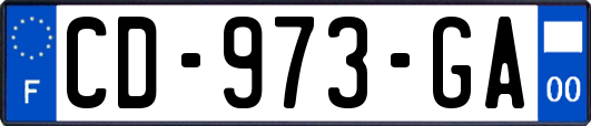 CD-973-GA