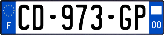 CD-973-GP