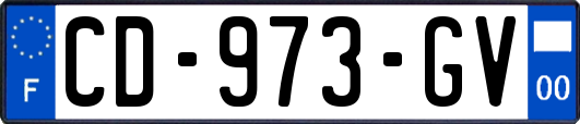 CD-973-GV
