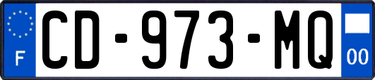 CD-973-MQ