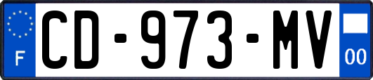 CD-973-MV