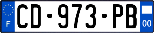 CD-973-PB