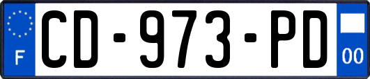 CD-973-PD