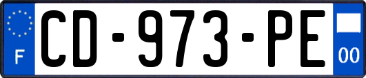 CD-973-PE