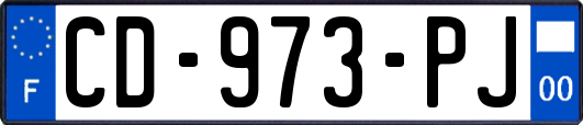 CD-973-PJ